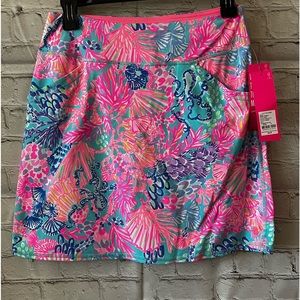 NWT Lilly Pulitzer Maryann Skort